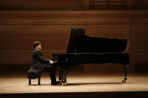 Carnegie Hall 27.01.12 by Jennifer Taylor